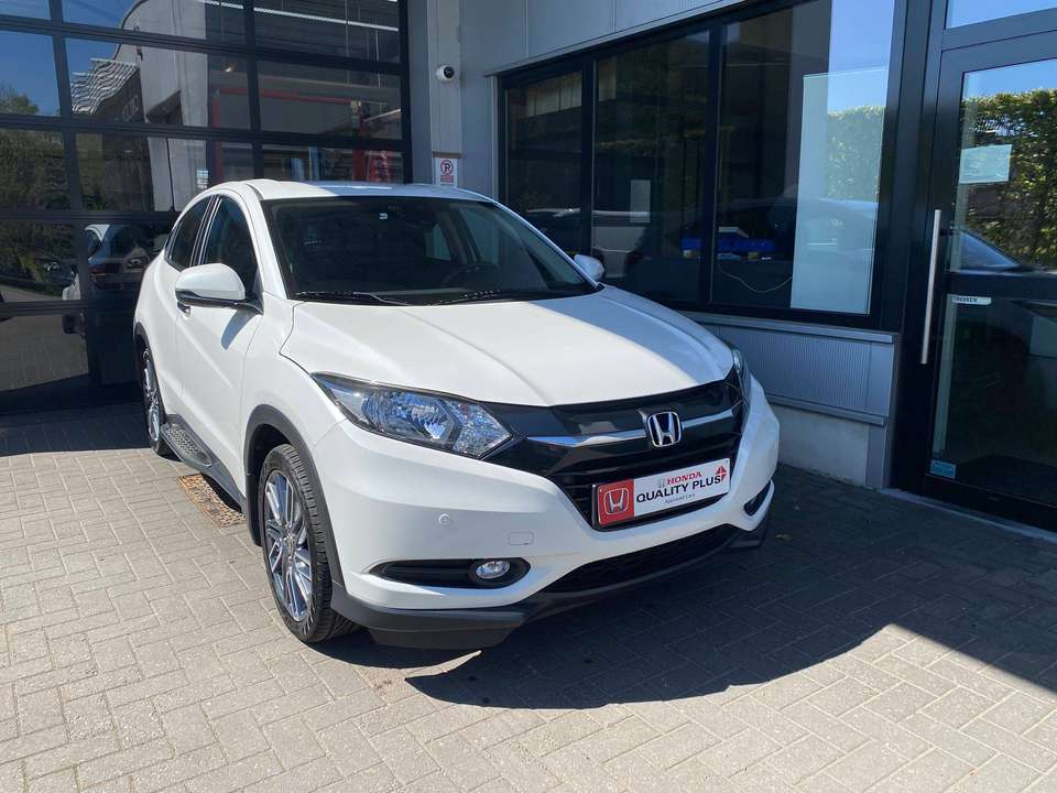 Honda HR-V - Imagem 1