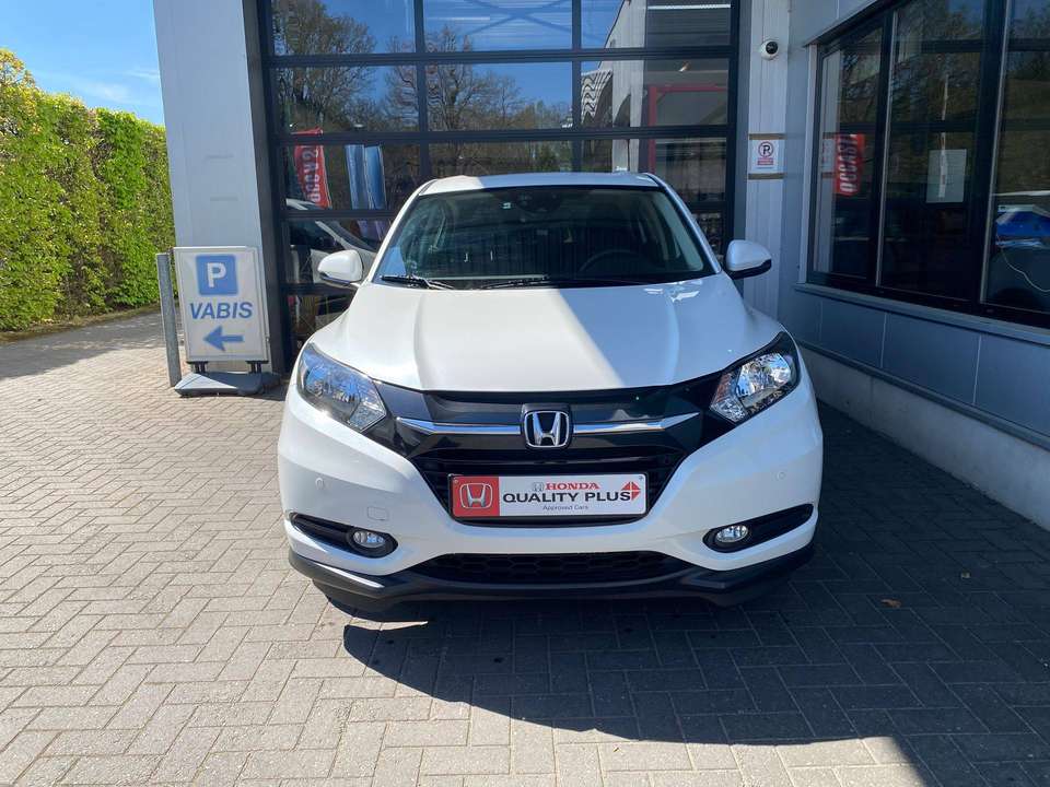 Honda HR-V - Imagem 2