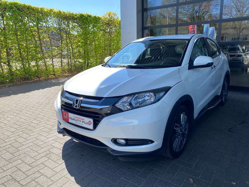 Honda HR-V - Imagem 3