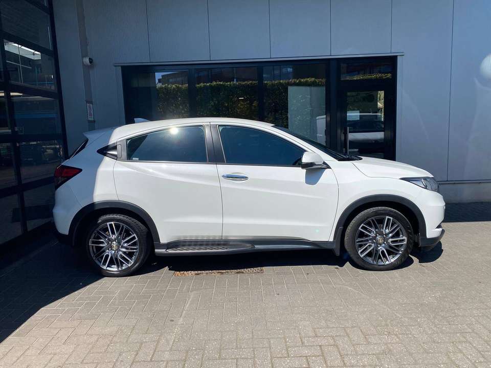 Honda HR-V - Imagem 4