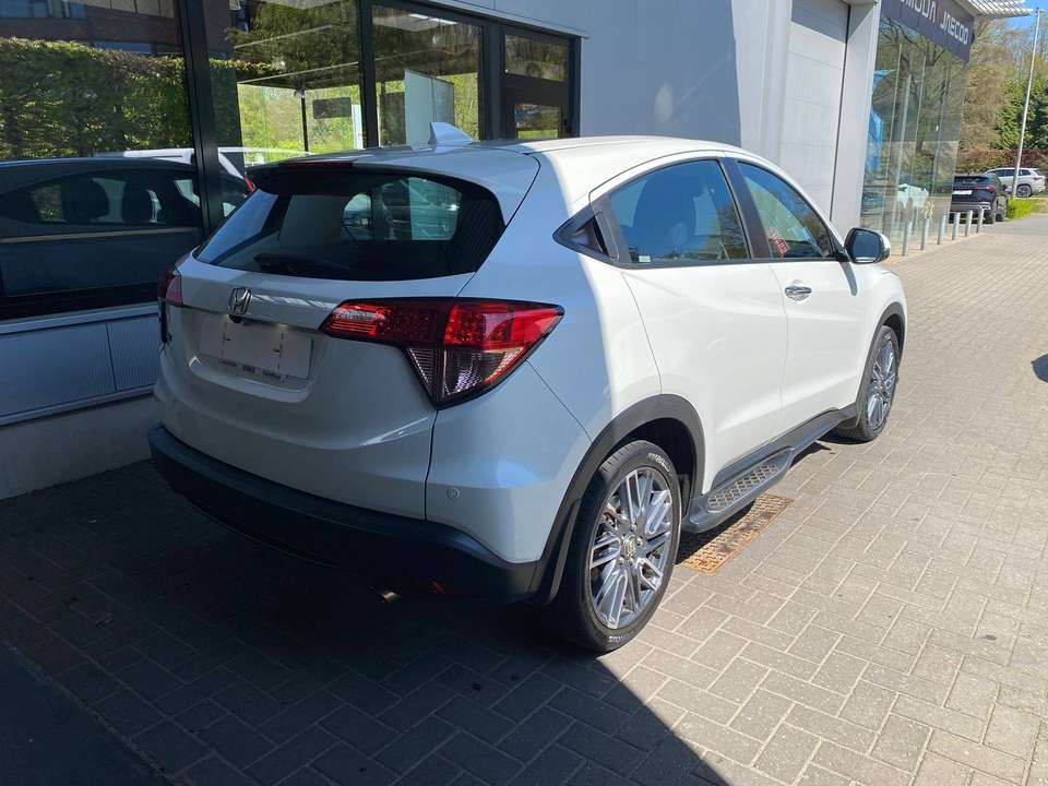 Honda HR-V - Imagem 6