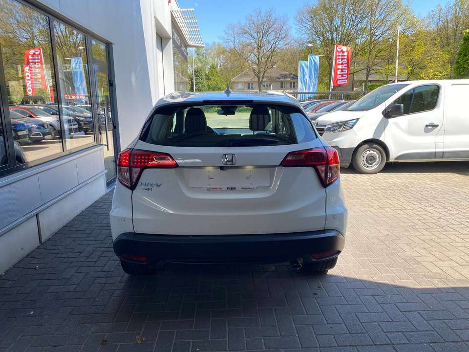 Honda HR-V - Imagem 7