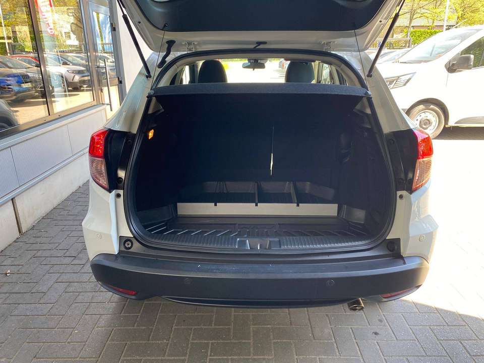 Honda HR-V - Imagem 8