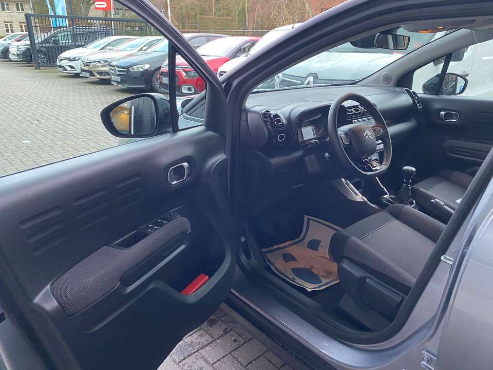 Citroen C3 Aircross - Imagem 12