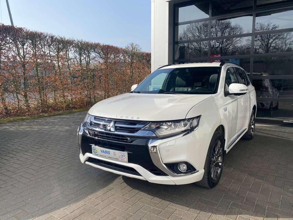 Mitsubishi Outlander - Imagem 3