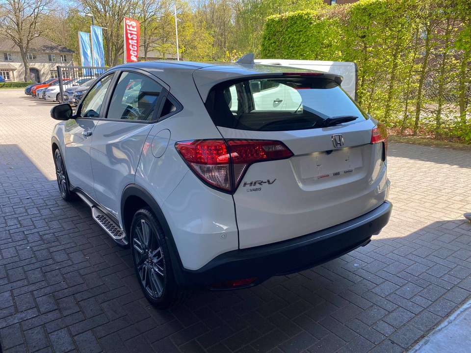 Honda HR-V - Imagem 9