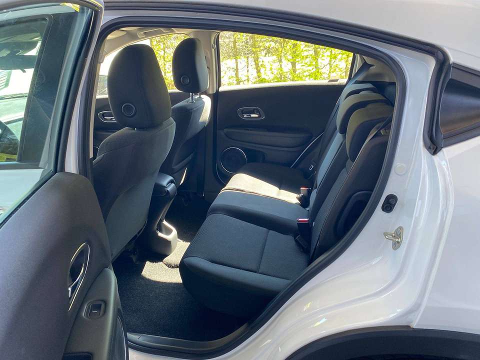 Honda HR-V - Imagem 10