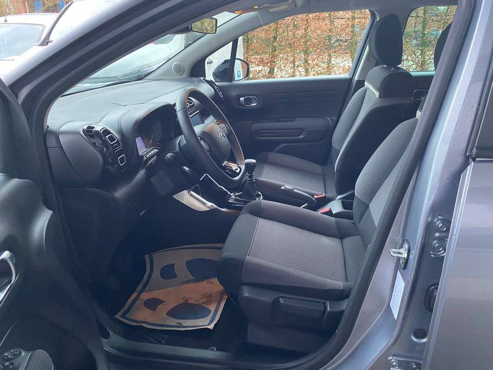 Citroen C3 Aircross - Imagem 14