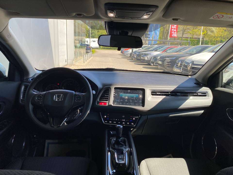 Honda HR-V - Imagem 11