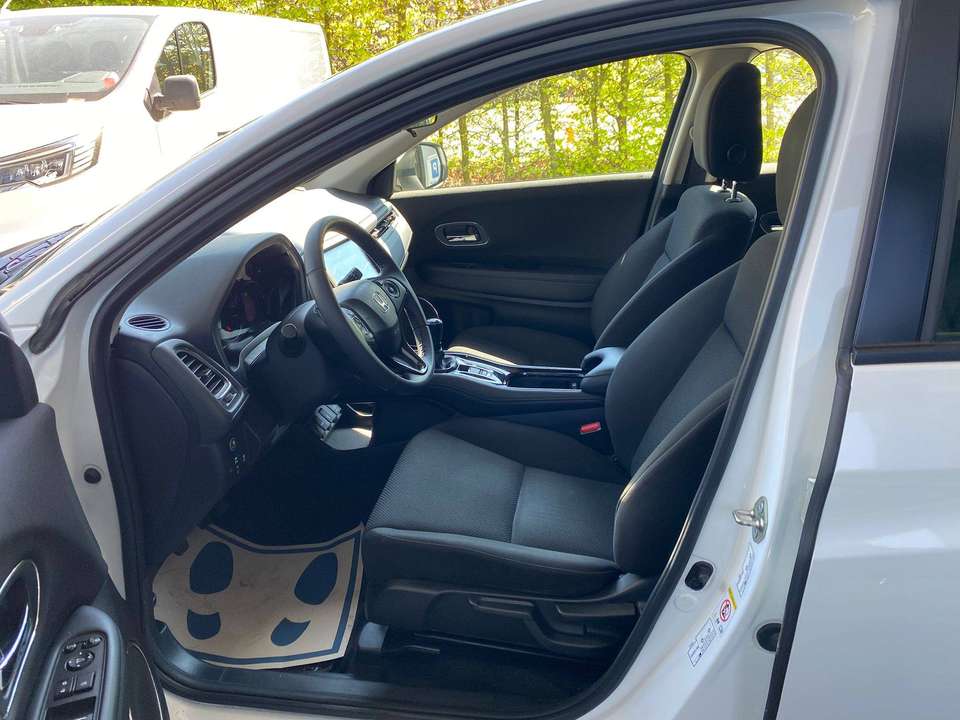 Honda HR-V - Imagem 12