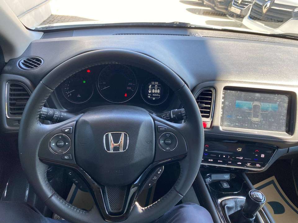 Honda HR-V - Imagem 15