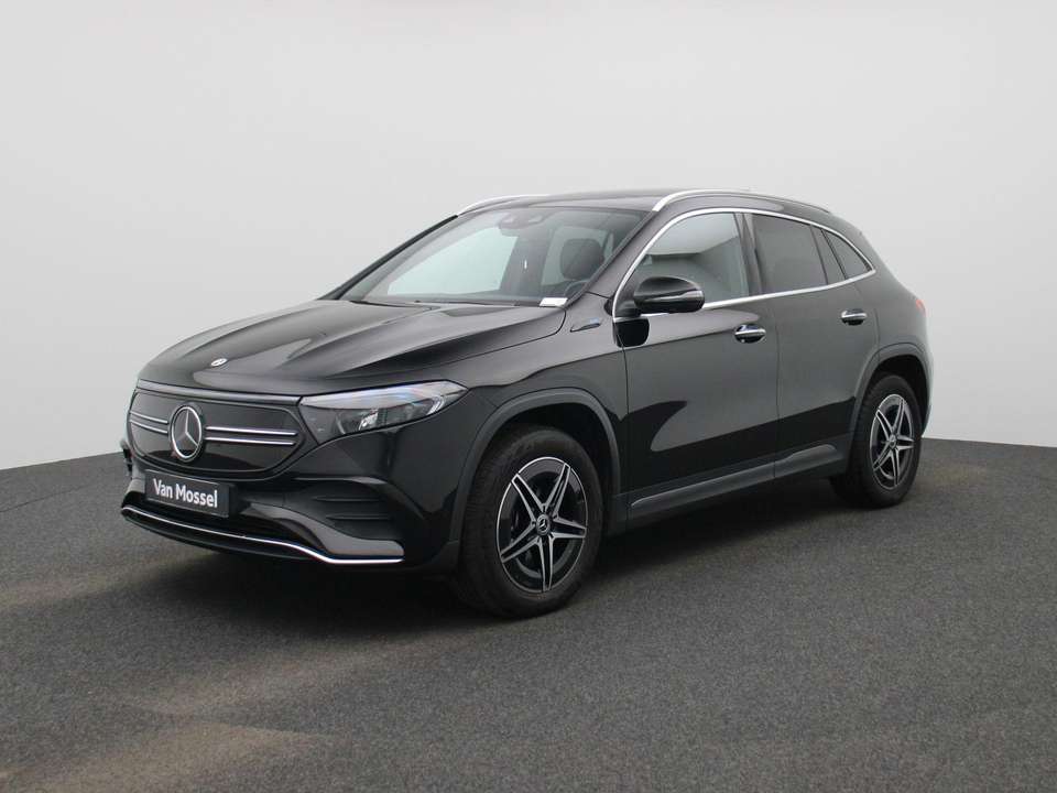 Mercedes-Benz EQA 250 - Imagem 1