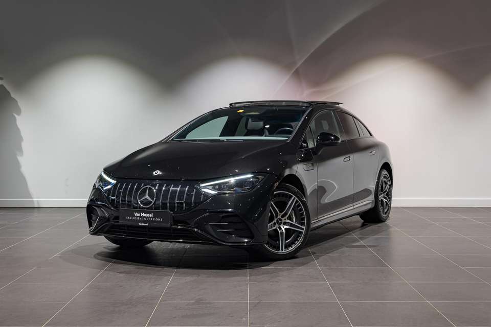 Mercedes-Benz EQE 43 - Imagem 1