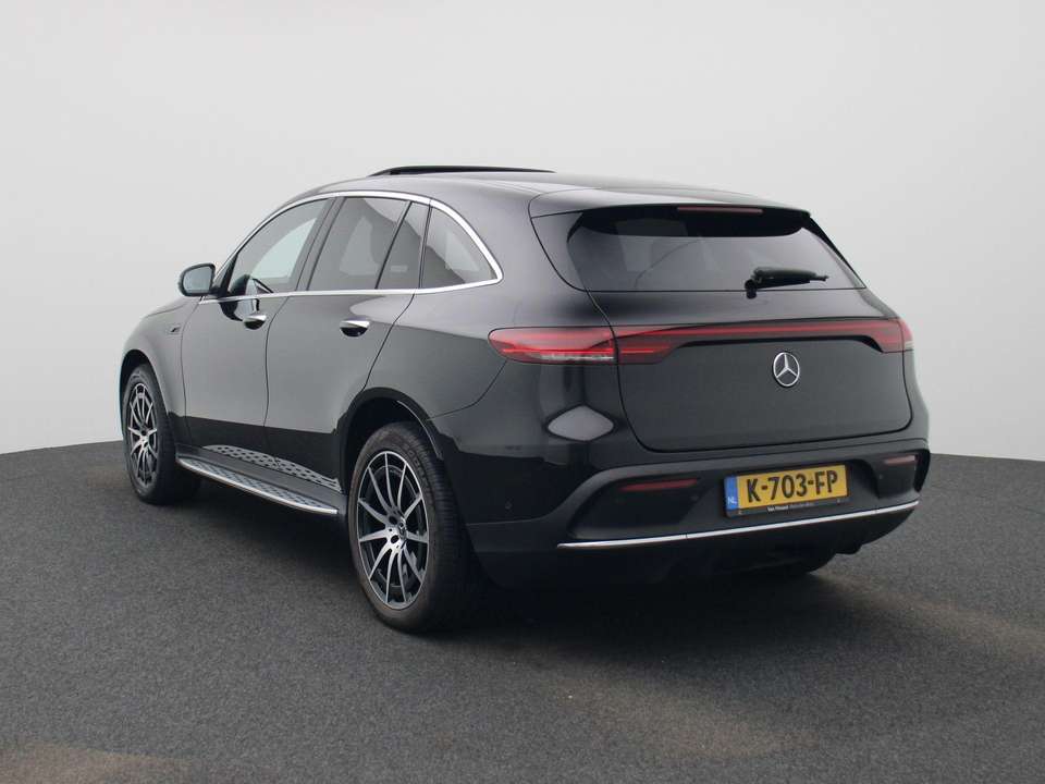 Mercedes-Benz EQC 400 - Imagem 2