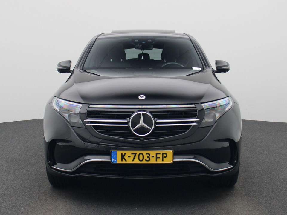 Mercedes-Benz EQC 400 - Imagem 3