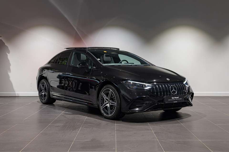 Mercedes-Benz EQE 43 - Imagem 3