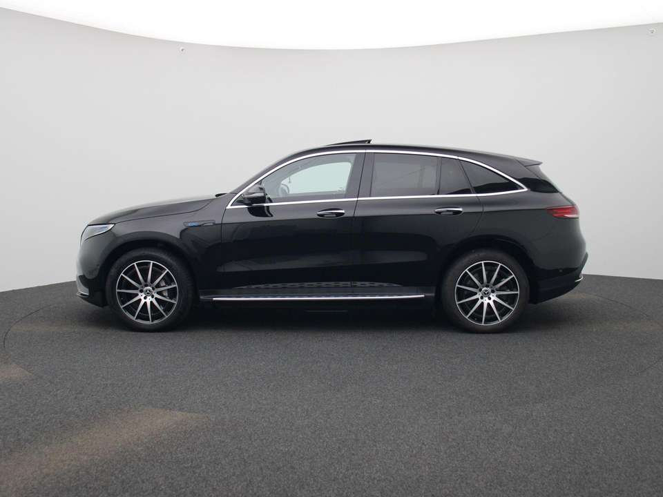 Mercedes-Benz EQC 400 - Imagem 5