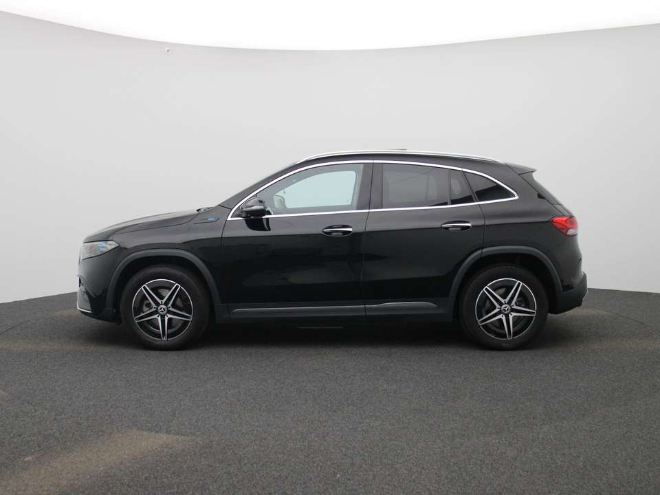 Mercedes-Benz EQA 250 - Imagem 5