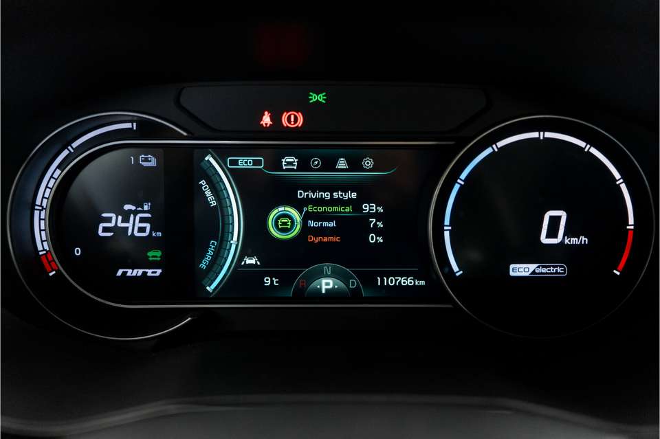 Kia e-Niro - Imagem 6