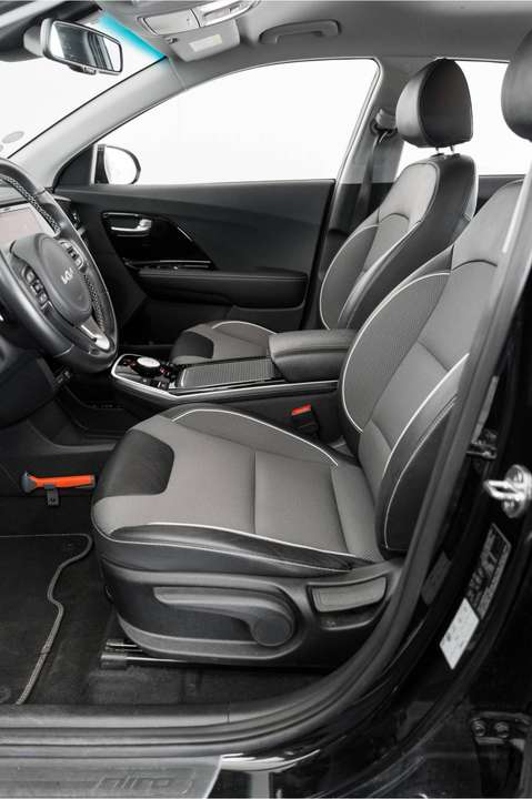 Kia e-Niro - Imagem 15