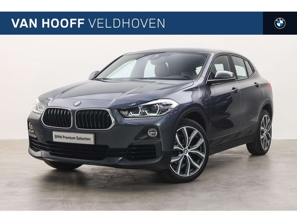 BMW X2 - Imagem 1