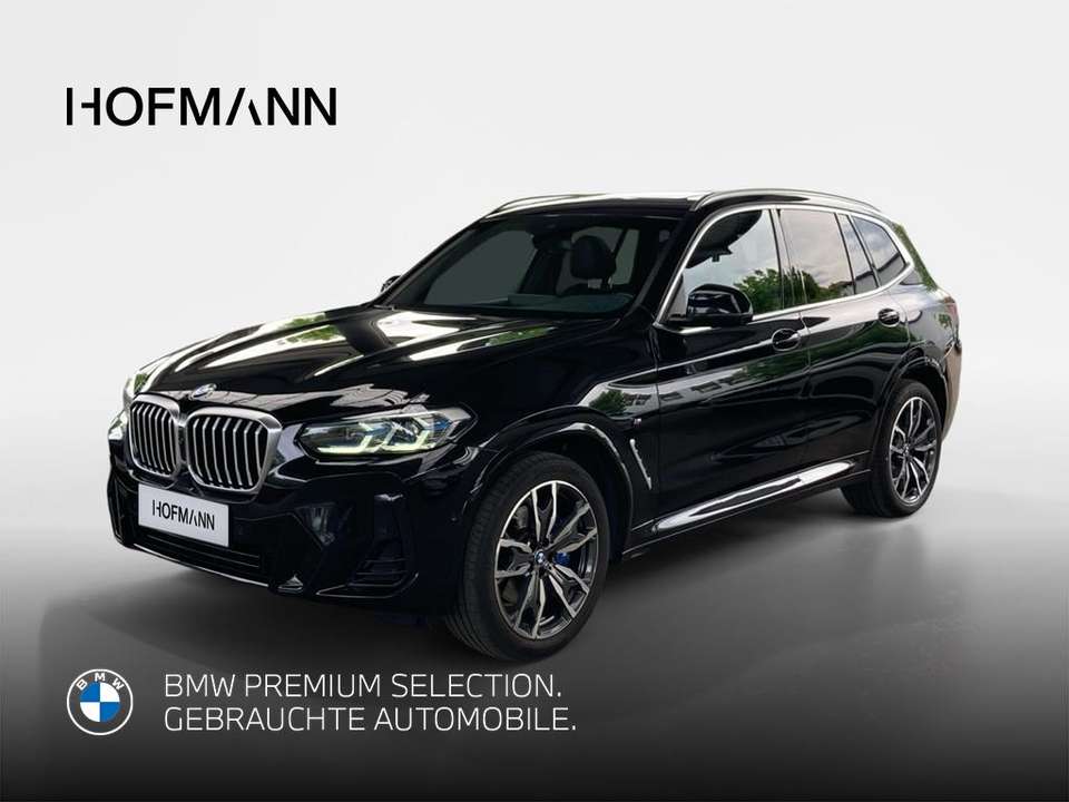 BMW X3 - Imagem 1