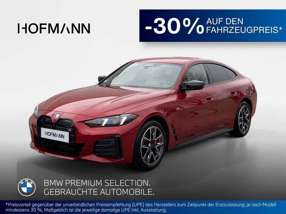 BMW i4 - Imagem 1