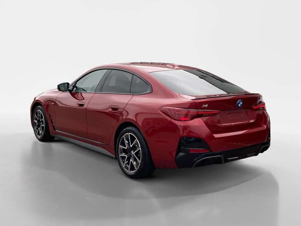 BMW i4 - Imagem 5