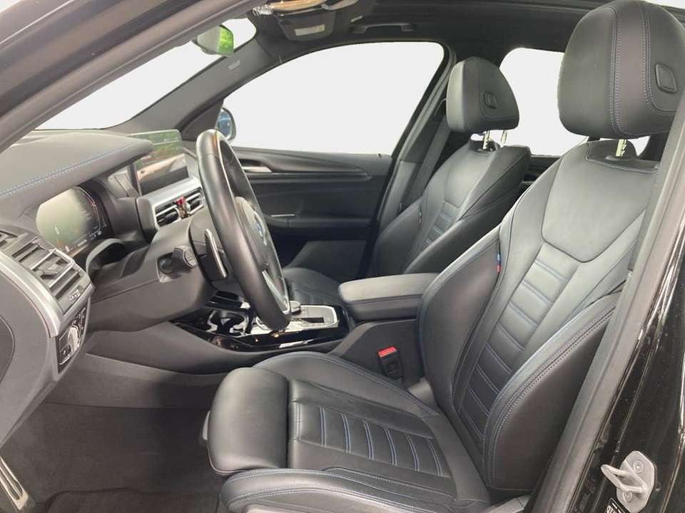 BMW X3 - Imagem 11