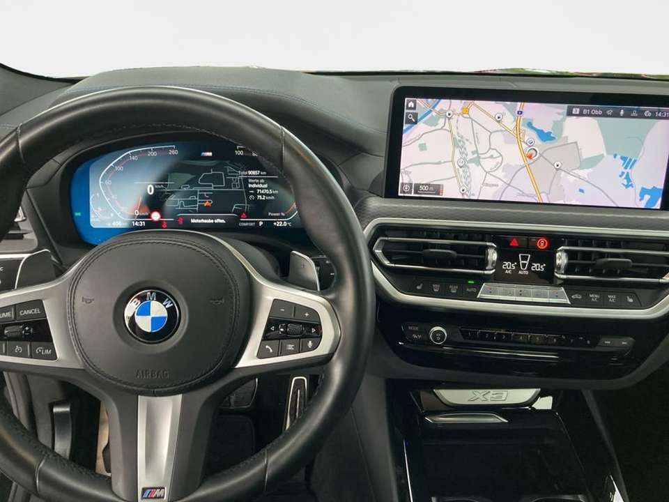 BMW X3 - Imagem 13