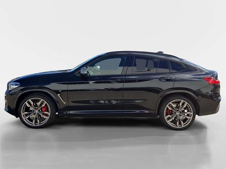 BMW X4 M - Imagem 4