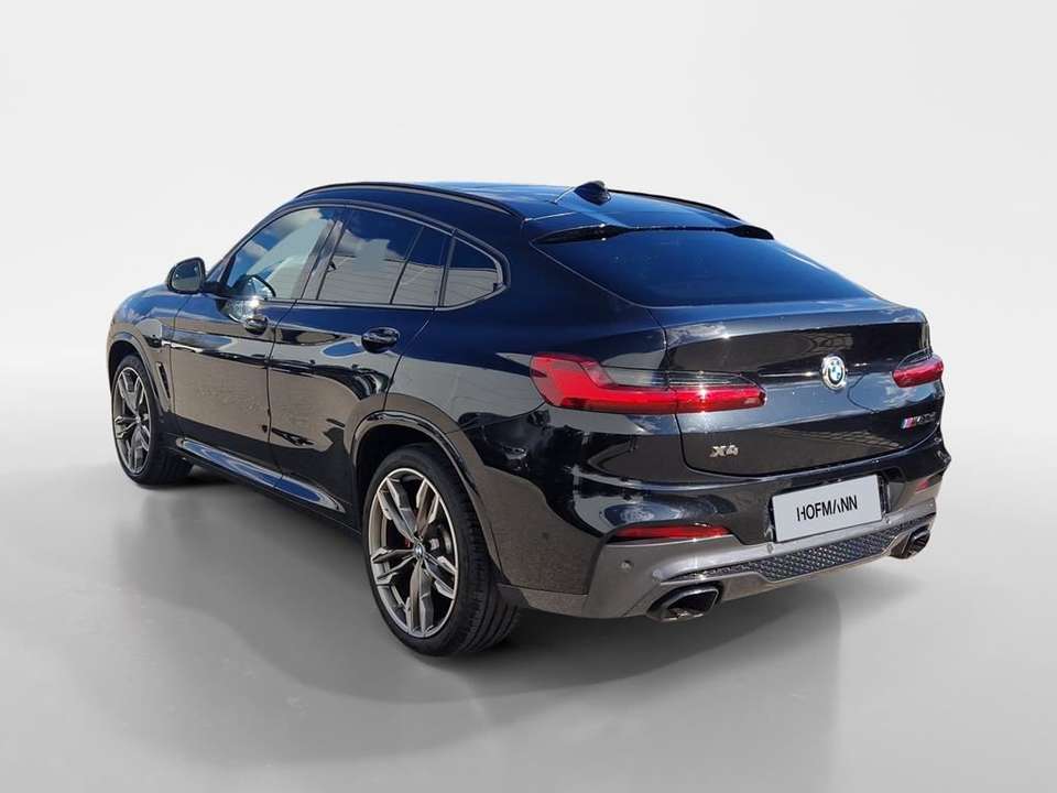 BMW X4 M - Imagem 5
