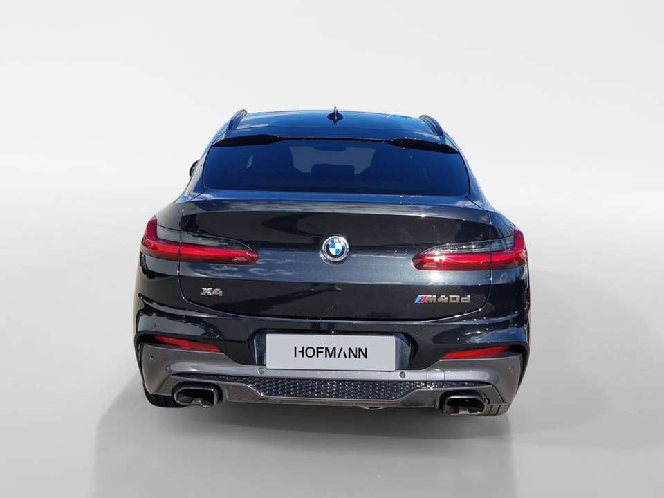 BMW X4 M - Imagem 6