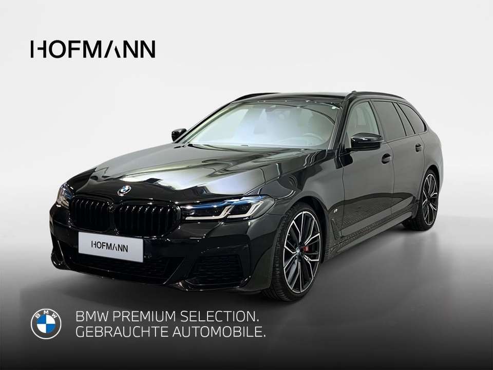 BMW 540 - Imagem 1