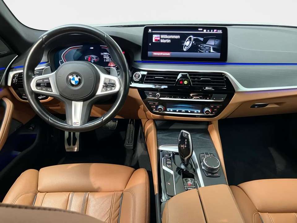 BMW 540 - Imagem 12