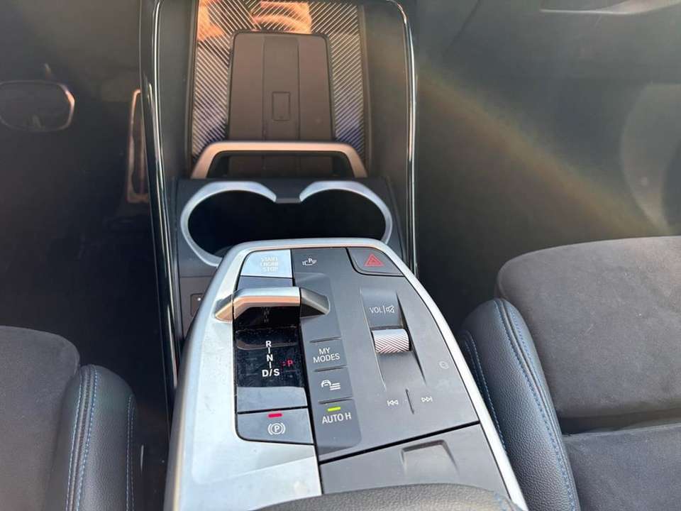 BMW X1 - Imagem 11