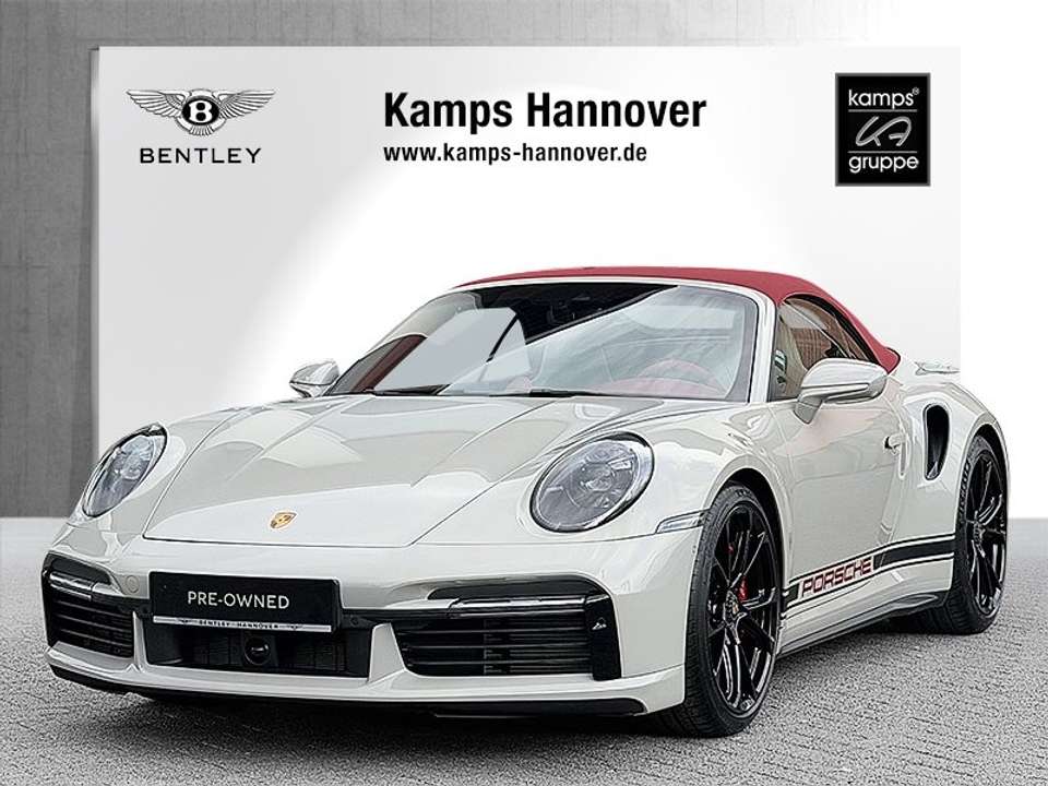 Porsche 992 - Imagem 1