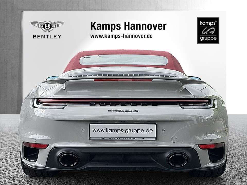 Porsche 992 - Imagem 7
