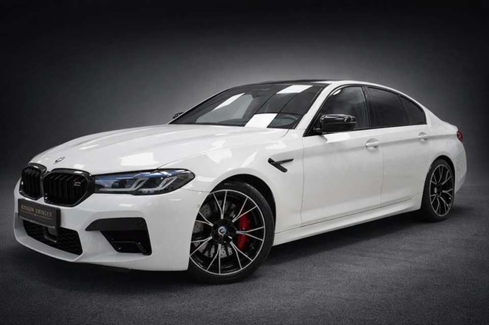 BMW M5 - Imagem 1