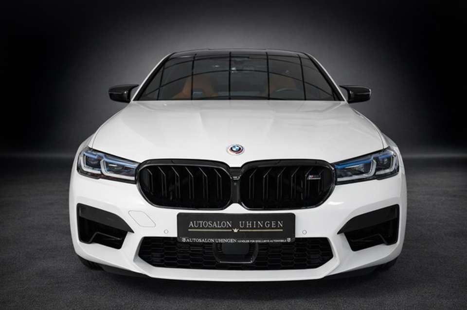 BMW M5 - Imagem 3