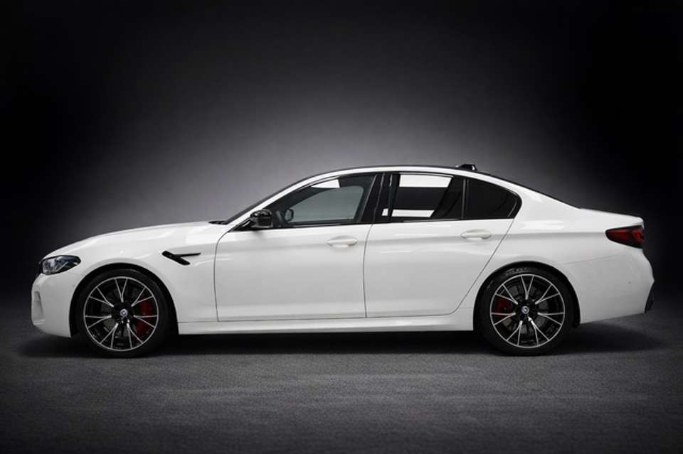 BMW M5 - Imagem 4