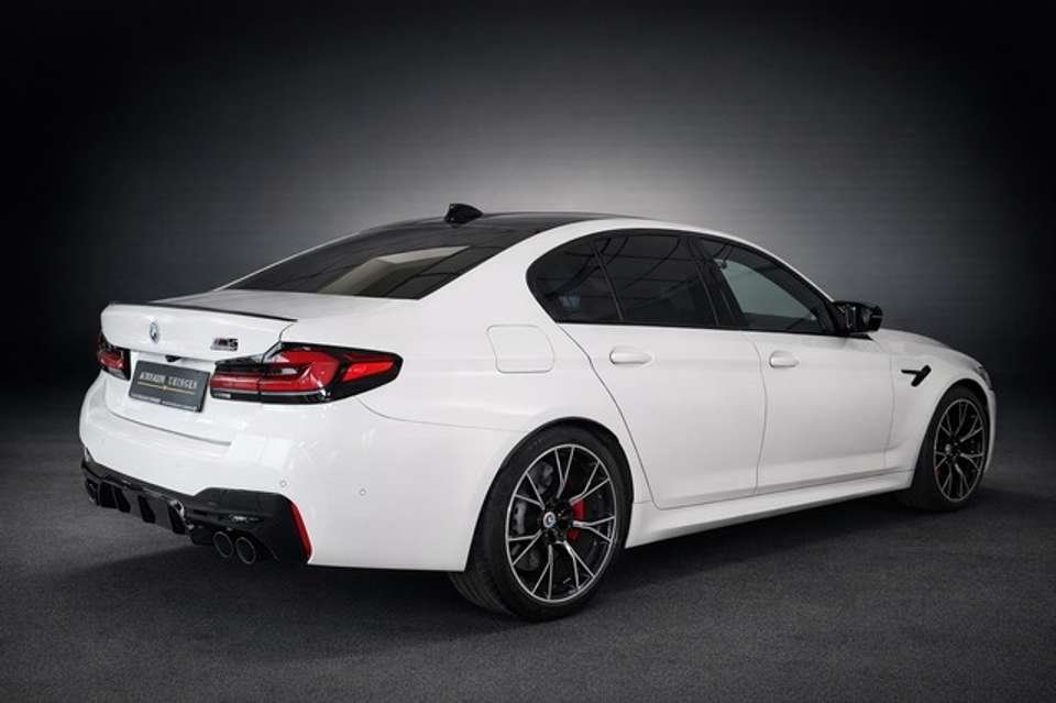 BMW M5 - Imagem 5