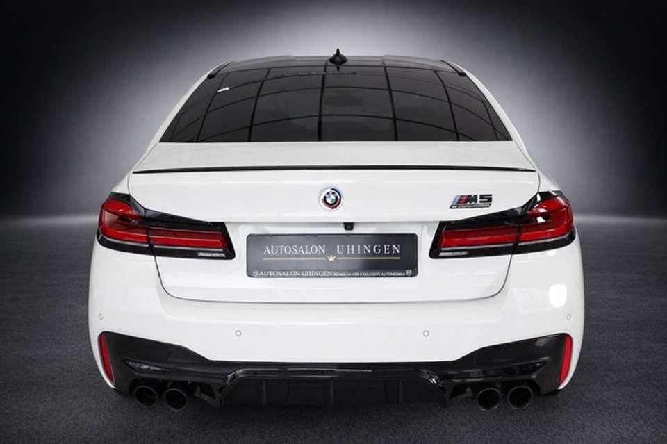 BMW M5 - Imagem 6