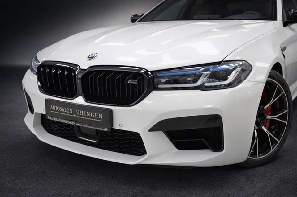 BMW M5 - Imagem 7