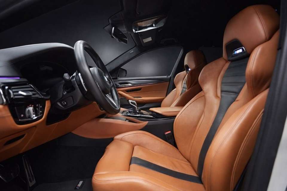 BMW M5 - Imagem 14