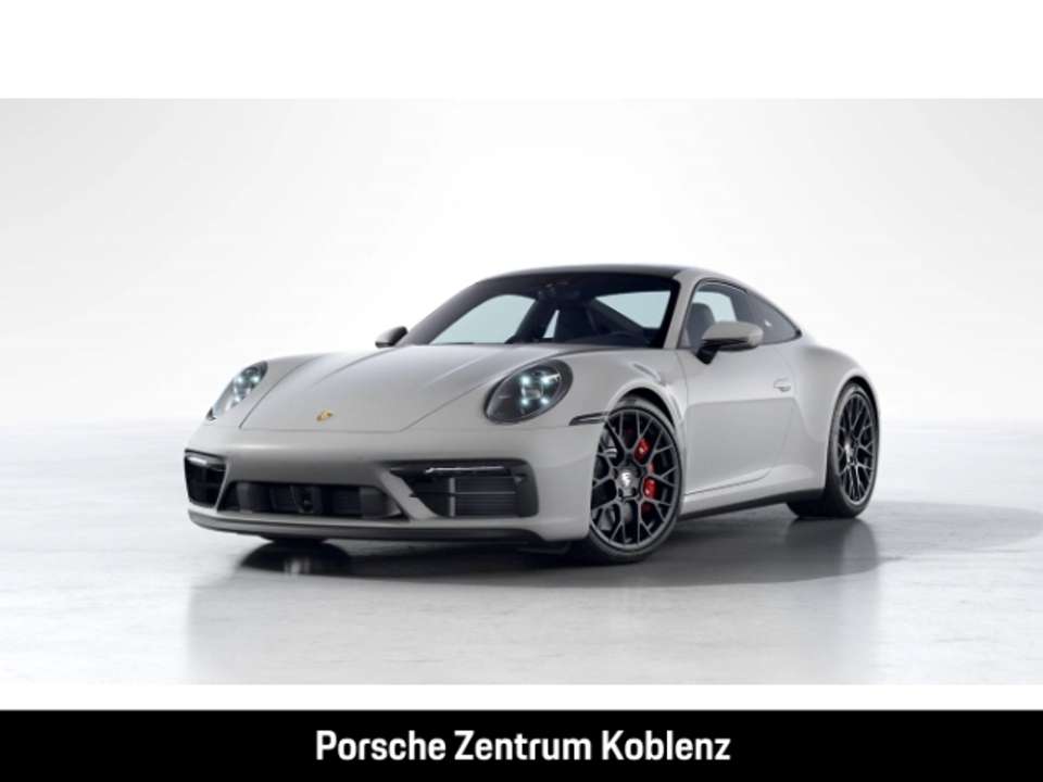 Porsche 992 - Imagem 1