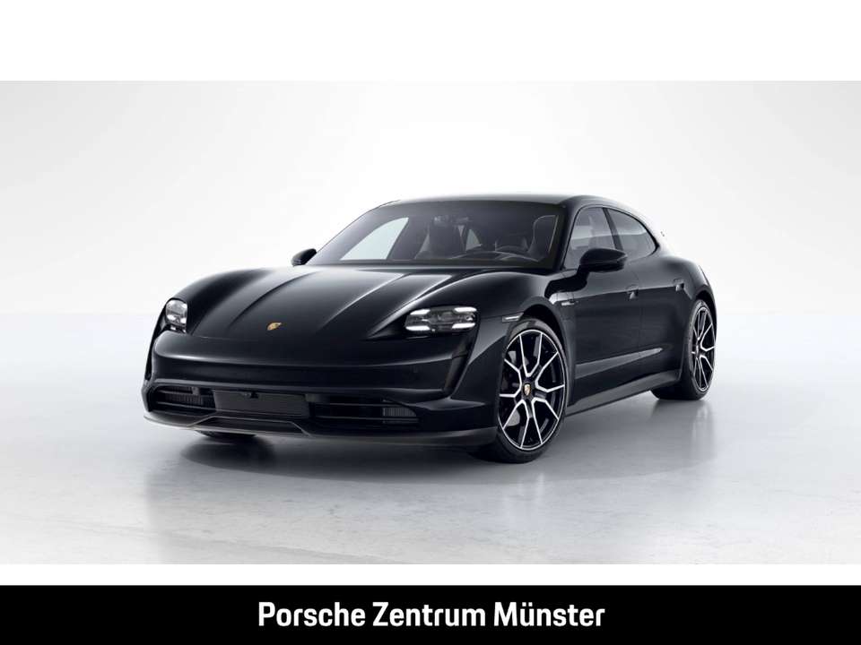 Porsche Taycan - Imagem 1
