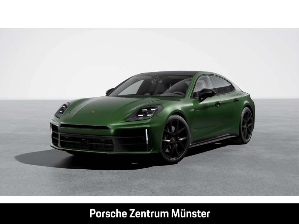 Porsche Panamera - Imagem 1
