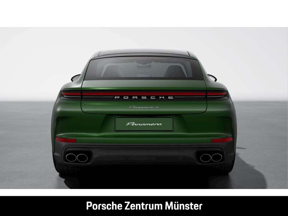 Porsche Panamera - Imagem 6