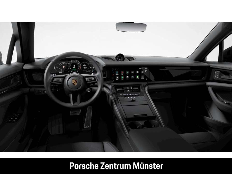 Porsche Panamera - Imagem 8